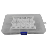 150PCS box 15 Kinds Stainless Steel Split Cotter Pins Assortment Kit Tools cherr