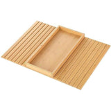 Sofa Accessories: Sofa Armrest Foldable Tray Organizer Dinner Plate Storage Tray Multi-purpose