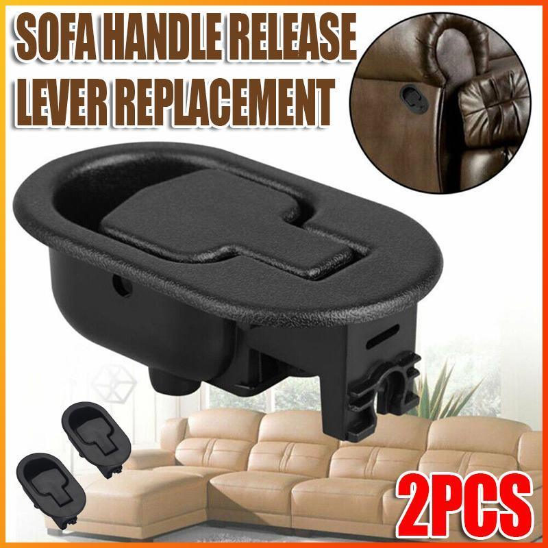 Sofa Accessories: 2Pcs Lounge Recliner Chair Couch Sofa Handle Release Lever Replacement Stock