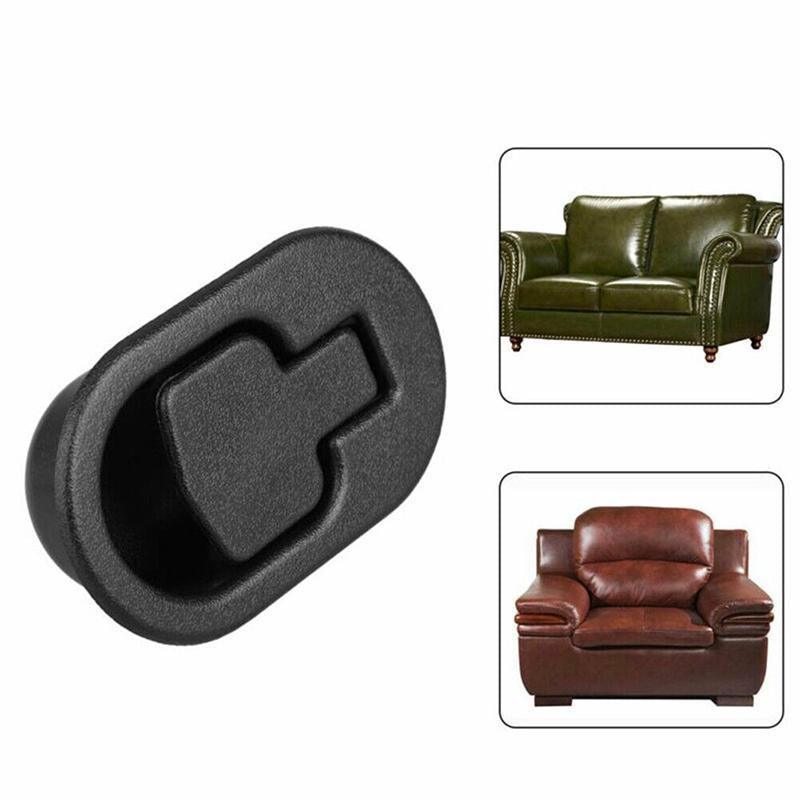 Sofa Accessories: 2Pcs Lounge Recliner Chair Couch Sofa Handle Release Lever Replacement Stock