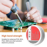 2X 10g Soldering Flux Paste Pcb Rosin Welding Diy High Intensity Solder Zj-18