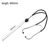 Automotive Repair & Speciality Tools: Automotive Engine Stethoscope Noise Diagnostic Tool for Cylinder Sound Detection