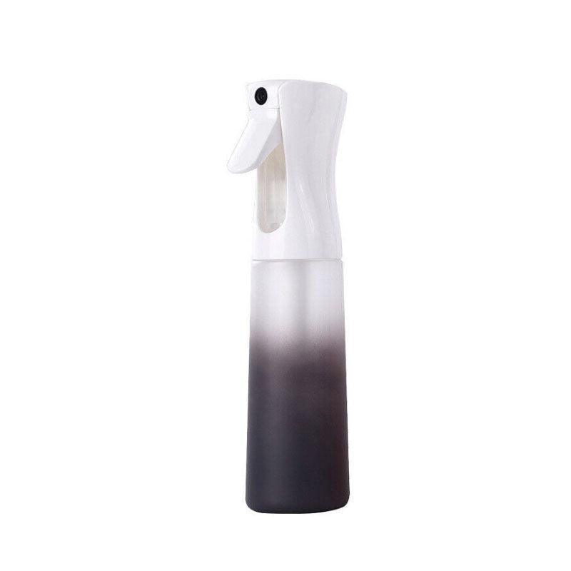 Cosmetic & Toiletry Bags: Hair Water Spray Bottle Empty- Continuous Mister Sprayer Ultra Fine Mist Bottle - Red