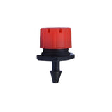 100X Adjustable Micro Flow Dripper for Garden Irrigation Hose