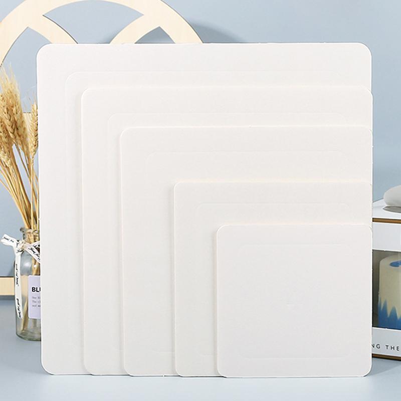 Party Supplies: 30PCS Bear Portable Cake Boxes Display Window Packing Case Party with Handle Birthday - 4 inch
