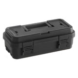 Tool Boxes: Multi Function Toolbox Household Car Storage Organizer Outdoor Hardware Case - 4L