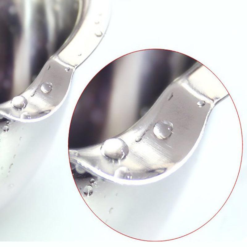 Candle Accessories: Stainless Steel Wax Melting Pot Double Boiler For Diy Wedding Scented Candle