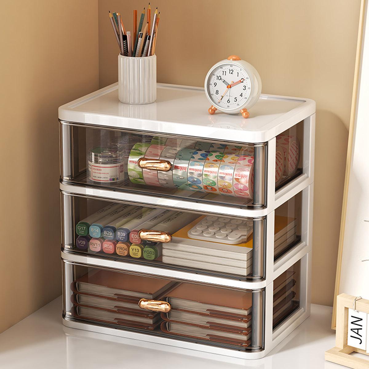 Utility Trolleys: 2/3 Tier Organizer Storage Shelf Multi Functional Cosmetic Bathroom Organizer Rack - Two-Layer