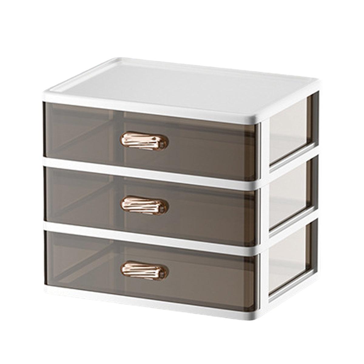 Utility Trolleys: 2/3 Tier Organizer Storage Shelf Multi Functional Cosmetic Bathroom Organizer Rack - Two-Layer