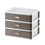 2/3 Tier Organizer Storage Shelf Multi Functional Cosmetic Bathroom Organizer Rack - Two-Layer