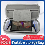 Cases & Skins: PS5 Portable Carrying Case Handheld Organiser Bag for Console and Accessories