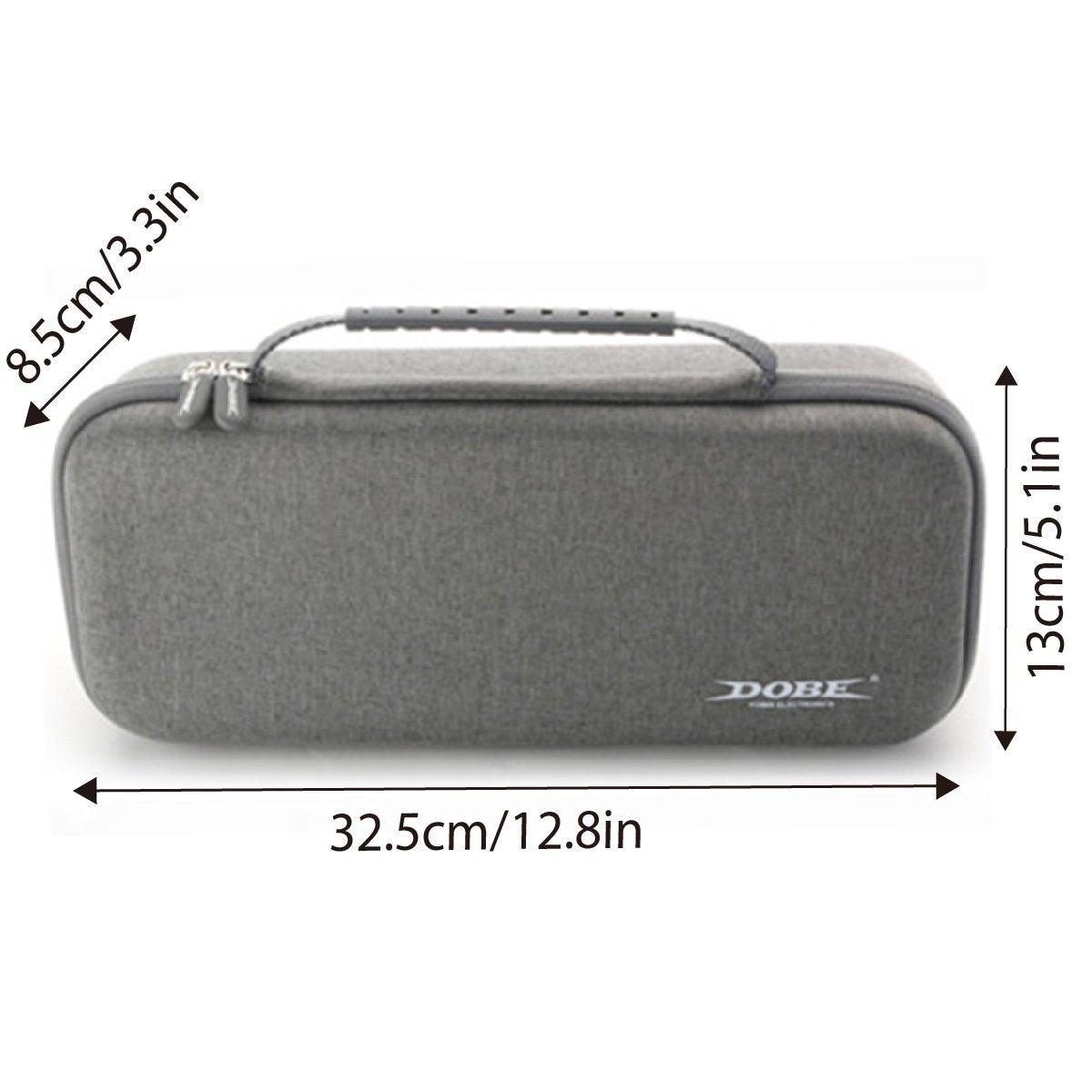 Cases & Skins: PS5 Portable Carrying Case Handheld Organiser Bag for Console and Accessories