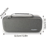 Cases & Skins: PS5 Portable Carrying Case Handheld Organiser Bag for Console and Accessories