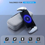 Cases & Skins: PS5 Portable Carrying Case Handheld Organiser Bag for Console and Accessories
