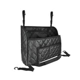 Automotive Decor: Car Hanging Storage Bag Organiser for Seat Back Front Storage Pocket Holder