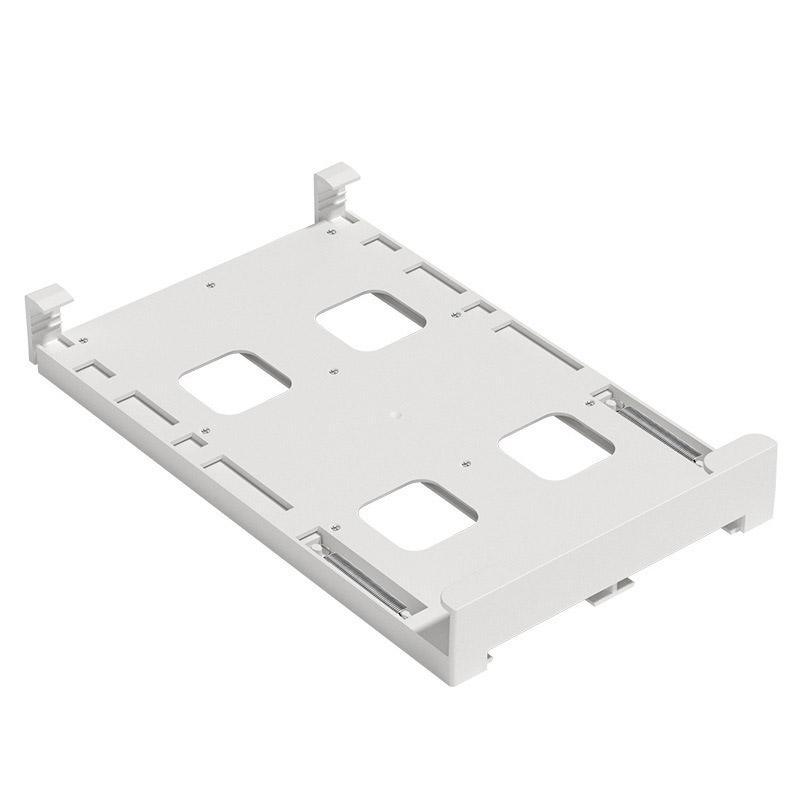 Food Storage: Refrigerator Hanging Drink Organizer Can Holder for Space Saving Kitchen Storage