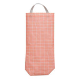 Clothing & Wardrobe Storage: Plastic Bag Bags Hanger Organizer Storage Kitchen Trash Garbage Dispenser Holder - Green