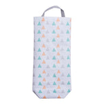 Clothing & Wardrobe Storage: Plastic Bag Bags Hanger Organizer Storage Kitchen Trash Garbage Dispenser Holder - Green