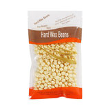300G Hard Wax Bean No Strip No Pain Hot Film Body Waxing Hair Removal Depilatory - Strawberry