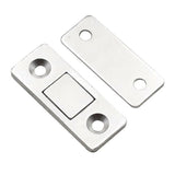 8Pcs Strong Magnetic Door Catch Ultra Thin For Door Cabinet Cupboard Glass Latch