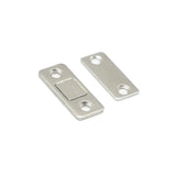 8Pcs Strong Magnetic Door Catch Ultra Thin For Door Cabinet Cupboard Glass Latch