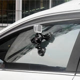 Camera Accessories: Sports Camera Accessories Three Legged Car Suction Cups Mounting Tool for Camera