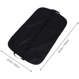 Clothing & Wardrobe Storage: Suit Garment Bag Travel Cover Bag Dustproof Protector Storage Bags Clothes
