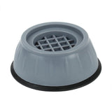 Washing Machines: 4x Washing Machine Support Pads Anti Vibration Leg Stopper Foot Pad Feet Pads - Large