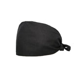 100% Cotton Unisex Surgical Scrub Cap for Doctors & Nurses - Light Purple