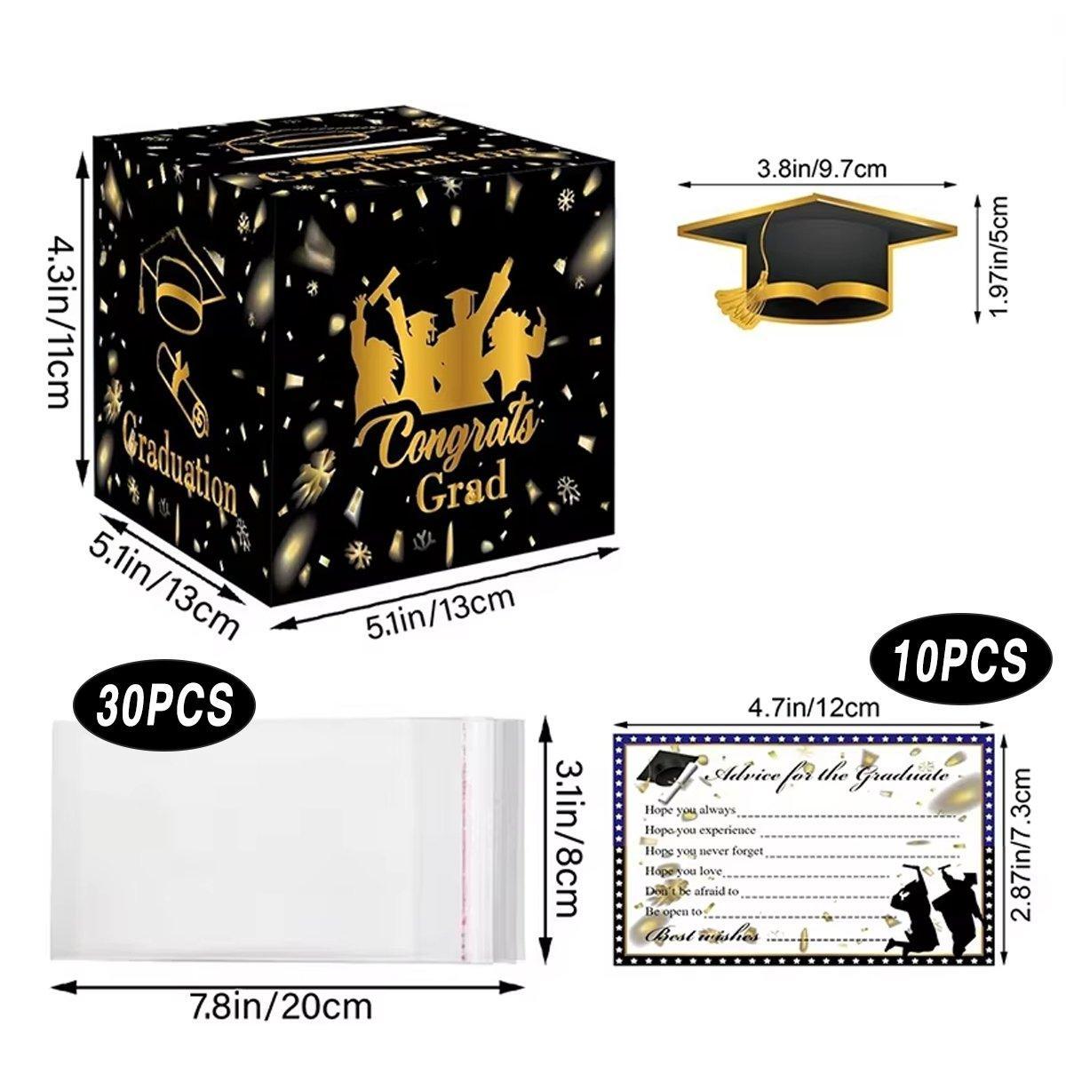Jewellery Making Kits: Birthday Creative Money-drawing Gift Box Graduation Party Money Drawing Box