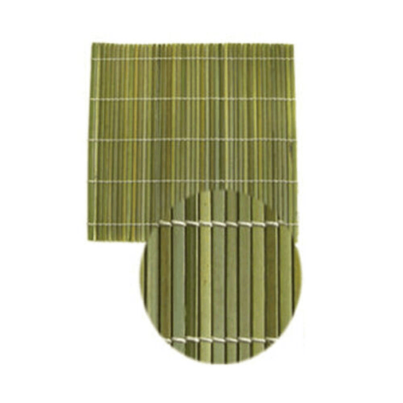 Bakeware & Accessories: Heavy Duty Bamboo Sushi Mat Rice Roller Roll Maker Tool Diy Kit Mold Kitchen Au