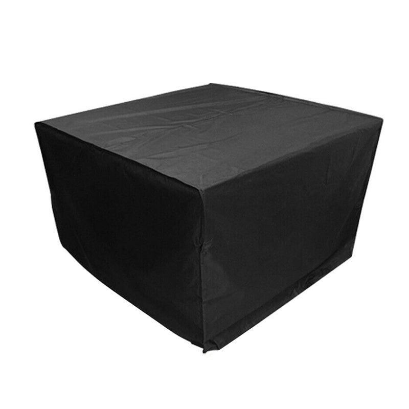 Waterproof Outdoor Furniture Cover Garden Patio Rain Uv Table Protector Chair - 123*123*74