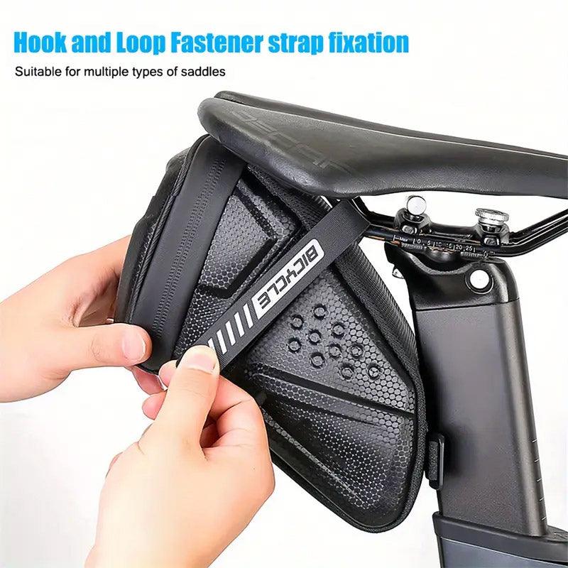 Bicycle Bags: Bicycle Tail Bag Saddle Rear Bag Cycling Equipment Accessories for Bike Travel