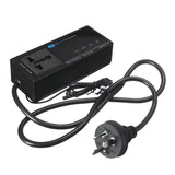 Aquarium Temperature Controllers: Aquarium Reptile Pet Thermostat Electronic Temperature Controller Power Strip