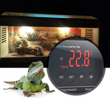 Aquarium Temperature Controllers: Aquarium Reptile Pet Thermostat Electronic Temperature Controller Power Strip