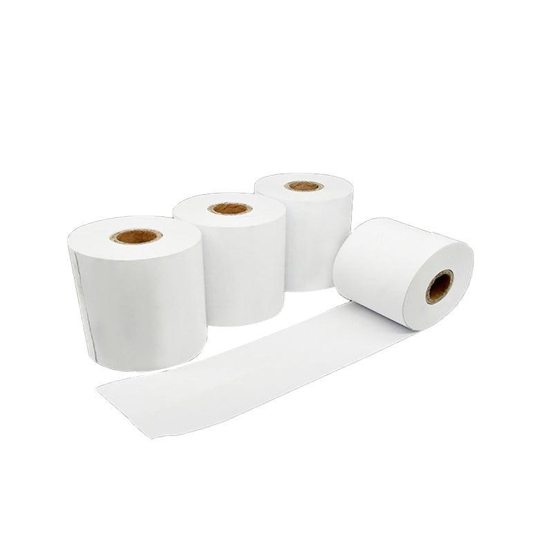 Paper Products: 50 Rolls 80X80mm Thermal Paper Cash Register Receipt Roll