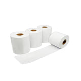 Paper Products: 50 Rolls 80X80mm Thermal Paper Cash Register Receipt Roll