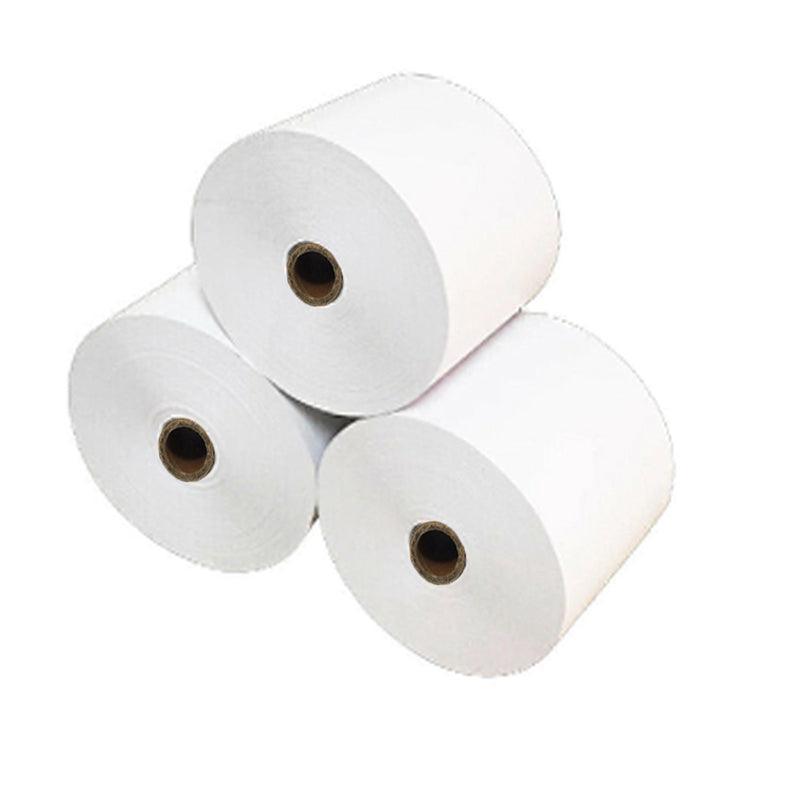 Paper Products: 50 Rolls 80X80mm Thermal Paper Cash Register Receipt Roll
