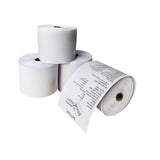 Paper Products: 50 Rolls 80X80mm Thermal Paper Cash Register Receipt Roll