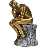 Vases & Table Decor: Resin Sculpture Home Decor Ornament Tabletop Figurine Modern Decorative Statue