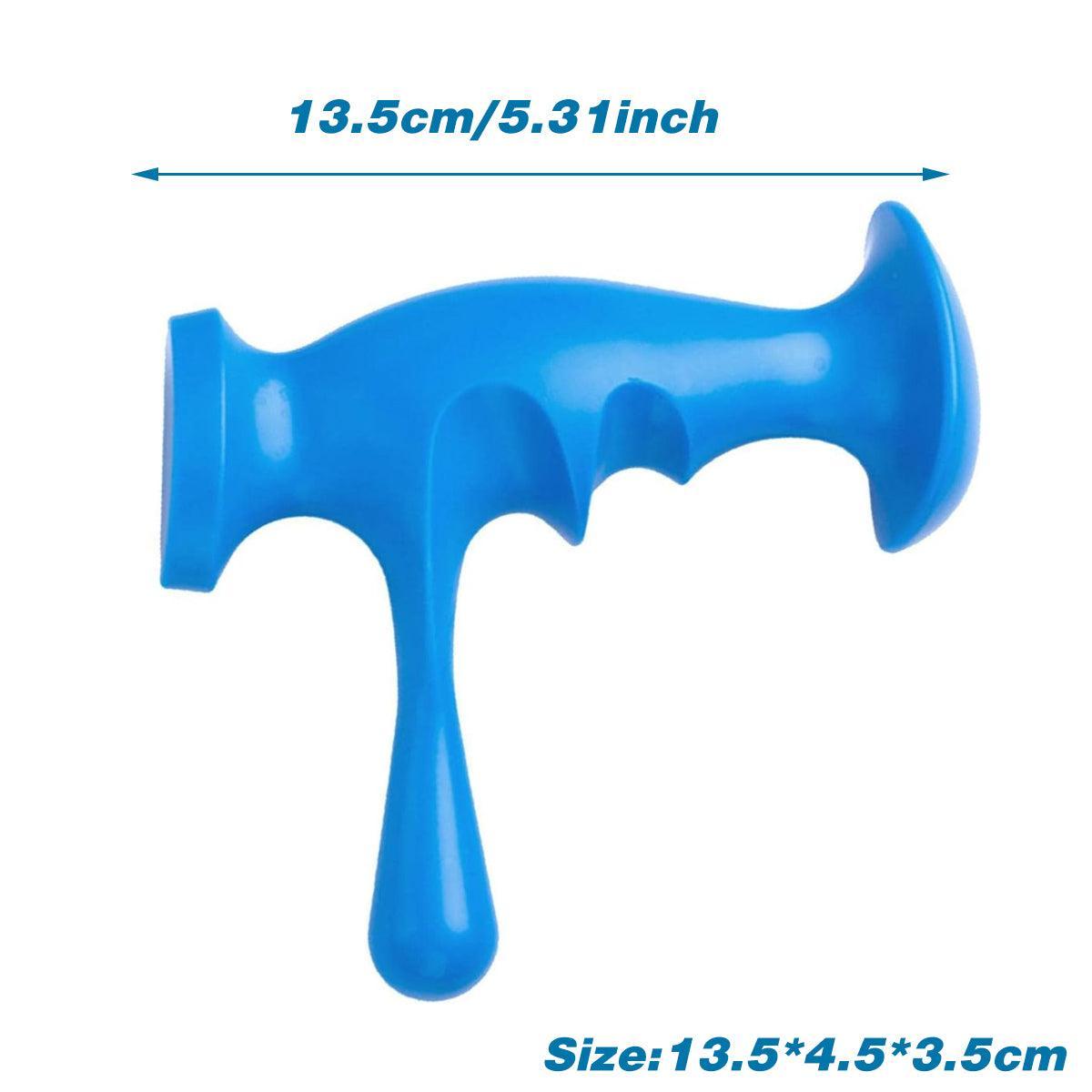 Massagers: 2PCS Acupoint Thumb Massager Trigger Point Muscle Pressing Rehabilitation Tool