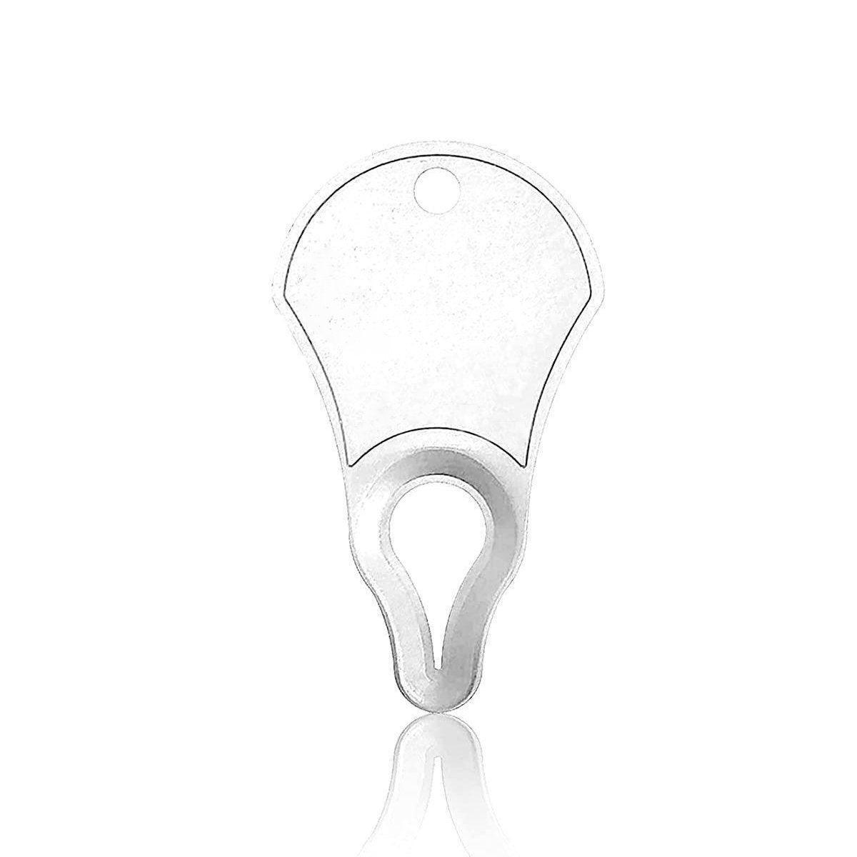 Pet Grooming Supplies: 1PC Tick Removal Tool Pet Dog Lice Clip Cat Flea Removal Tool Tick Remover Tool - Blue