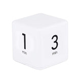 Clocks: Cubic Timer for Students Time Management Study Exercise Reminder Tool Adjustable - 1-3-5-10