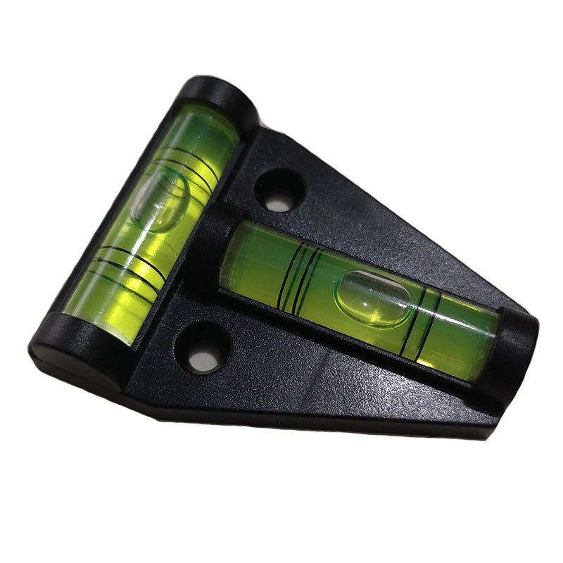 Measuring Tools & Sensors: T Shaped Spirit Level for Caravan Tripod Camper RV Boat Trailer Use