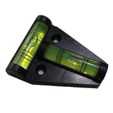 Measuring Tools & Sensors: T Shaped Spirit Level for Caravan Tripod Camper RV Boat Trailer Use