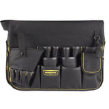 Tool Boxes: Multifunctional Bucket Bag Hardware Tools Organizer Repair Toolkit Storage Case