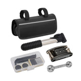 Bicycle Parts: Bicycle Repair Kit with Tire Levers Patch Kit Pump Multi Tool for Mountain Bike