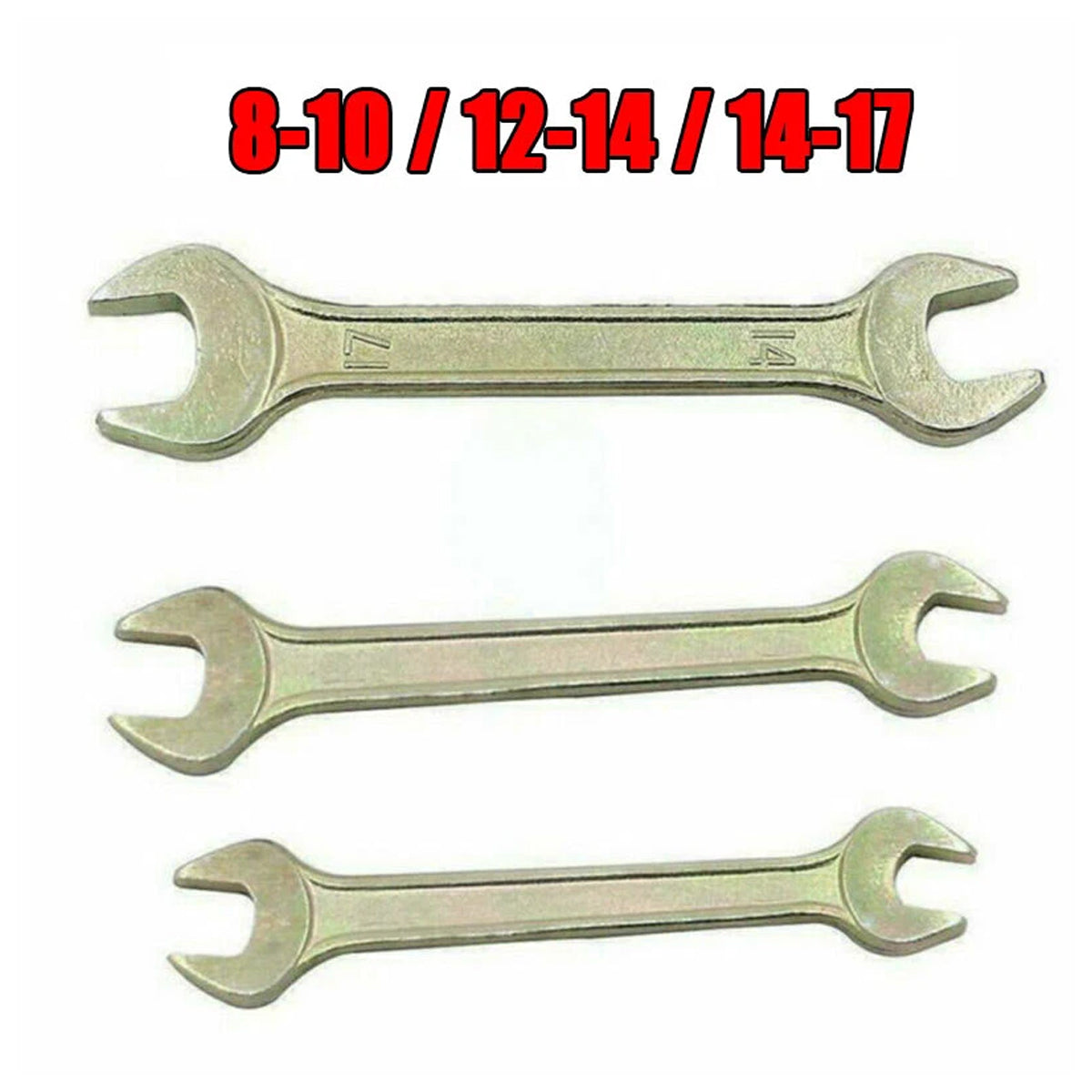 Automotive Repair & Speciality Tools: 7× Universal Motorcycle Nos Compact Tool Kit For Honda Kawasaki Suzuki Yamaha