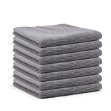 Cleaning & Care: 50pcs Microfibre Cleaning Cloths Household Car Dusting Wipes Reusable Soft Towel