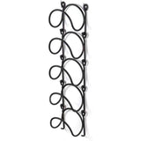 Bathroom Cabinets, Cupboards & Storage: Multifunctional Wall Mounted Bathroom Storage Rack Multi Layer Towel and Wine